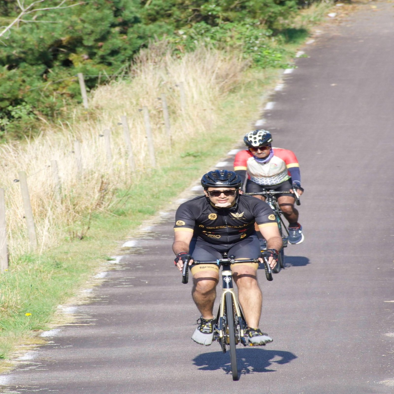 500 km Cycling Tour through Helsingborg