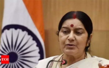 EAM’s Message on Passport Seva Divas 2018