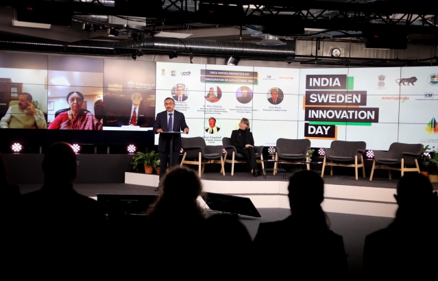 India Sweden Innovation Day