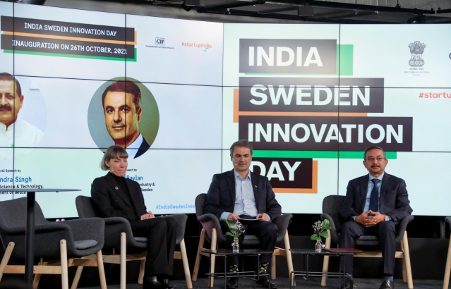 India Sweden Innovation Day