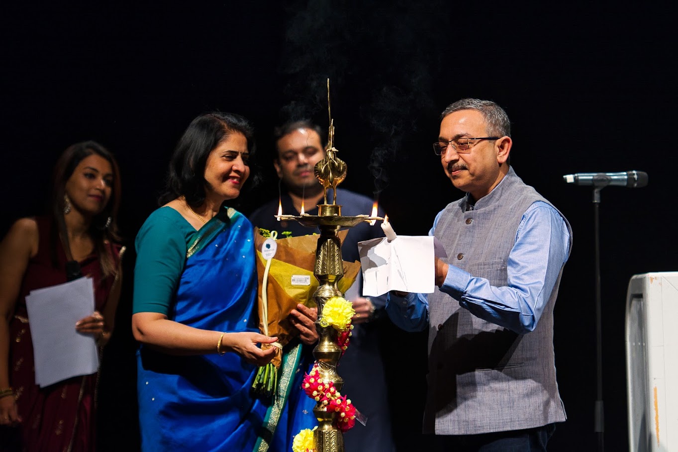 MahaShivratri Celebrations - Alen School of Indian Dances.