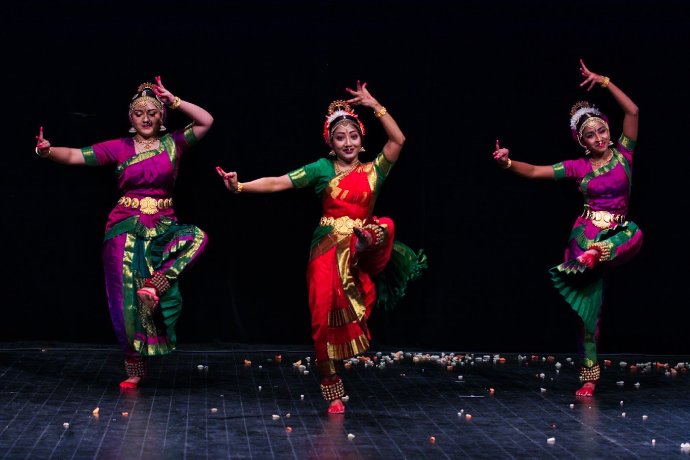 MahaShivratri Celebrations - Alen School of Indian Dances.