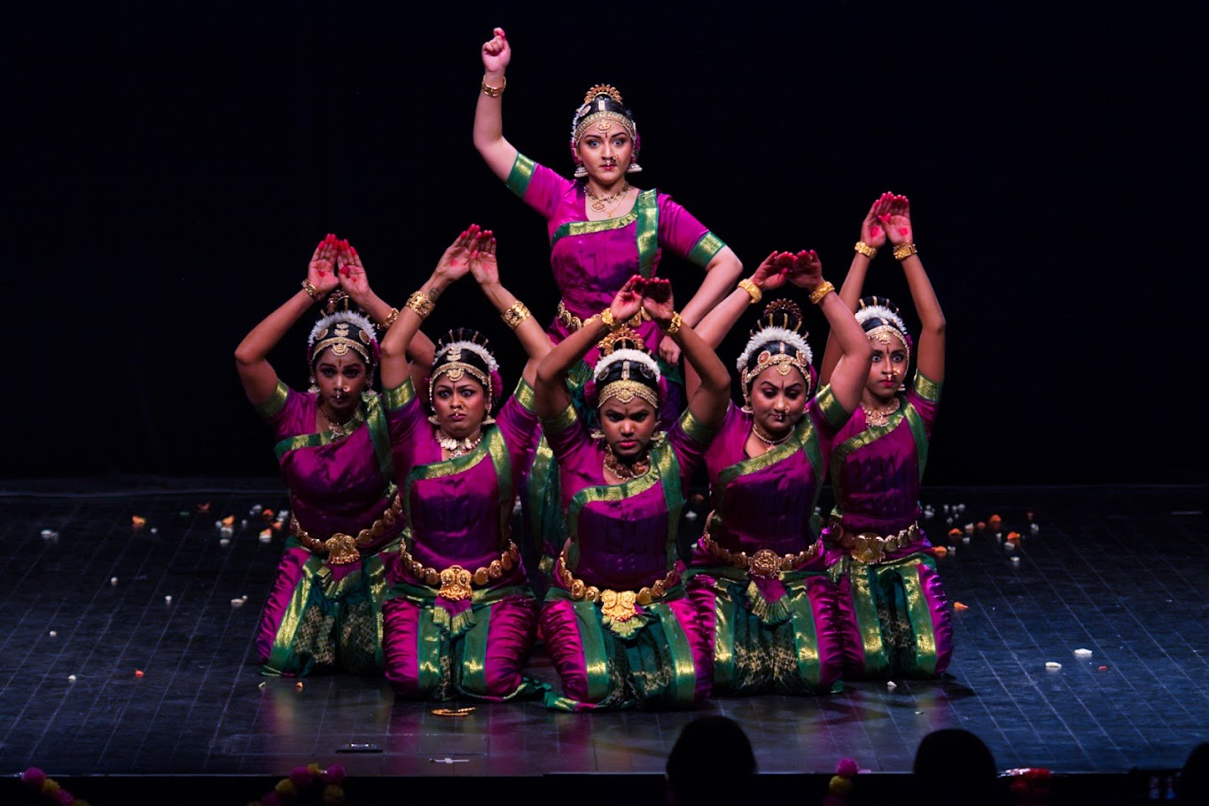 MahaShivratri Celebrations - Alen School of Indian Dances.