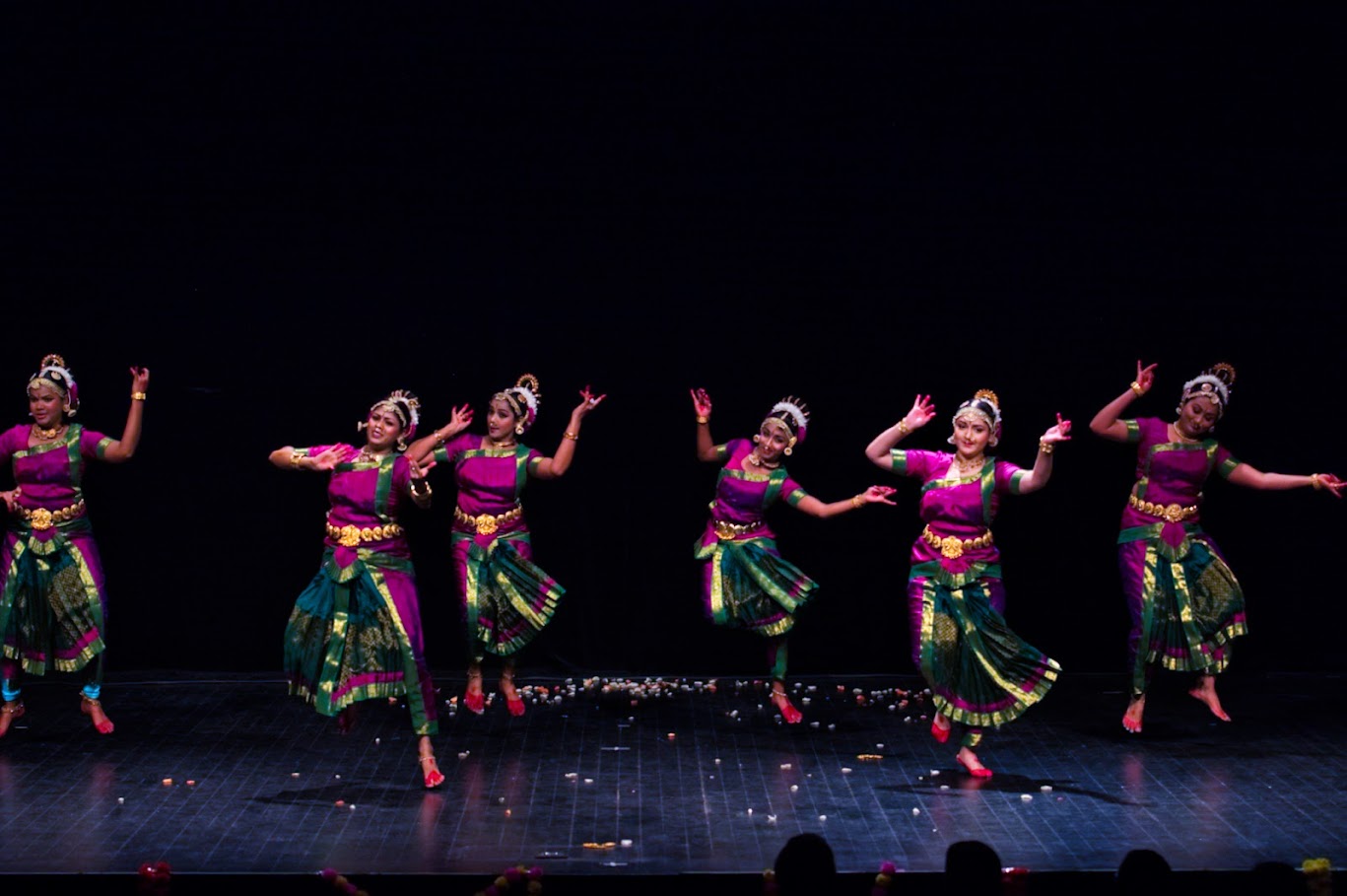 MahaShivratri Celebrations - Alen School of Indian Dances.