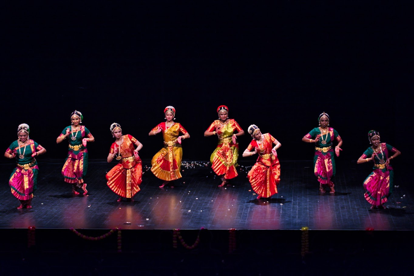 MahaShivratri Celebrations - Alen School of Indian Dances.