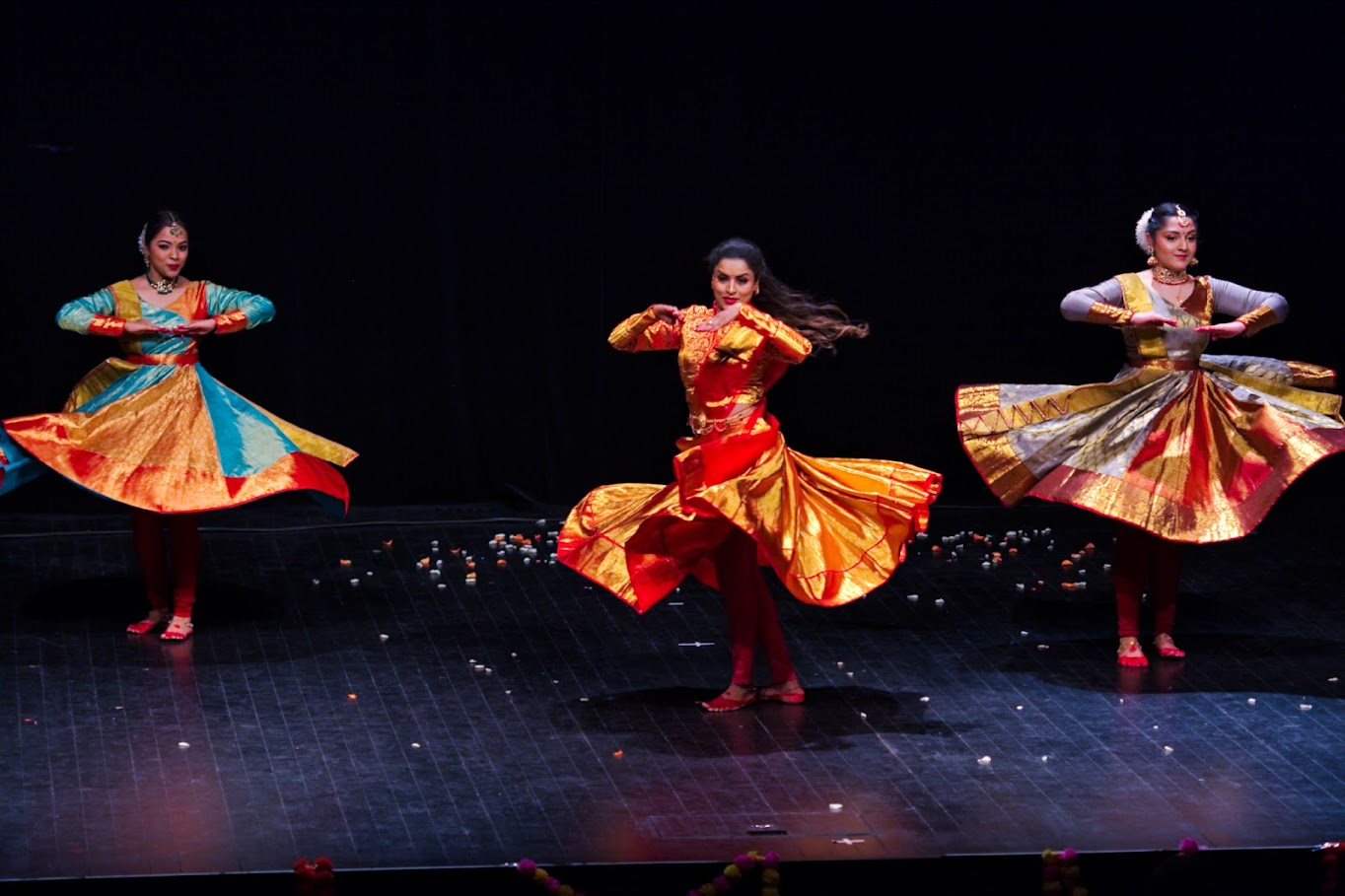 MahaShivratri Celebrations - Alen School of Indian Dances.