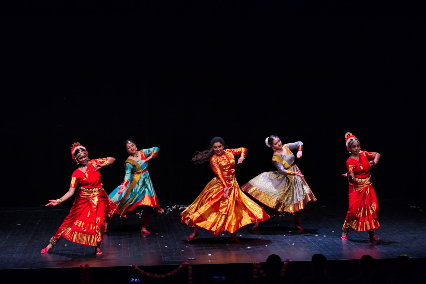 MahaShivratri Celebrations - Alen School of Indian Dances.