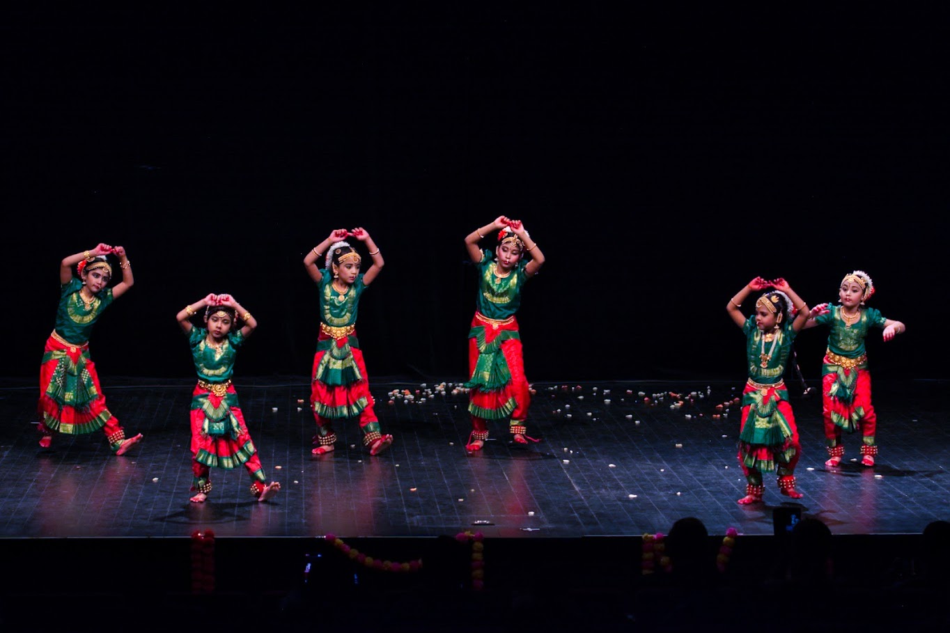 MahaShivratri Celebrations - Alen School of Indian Dances.