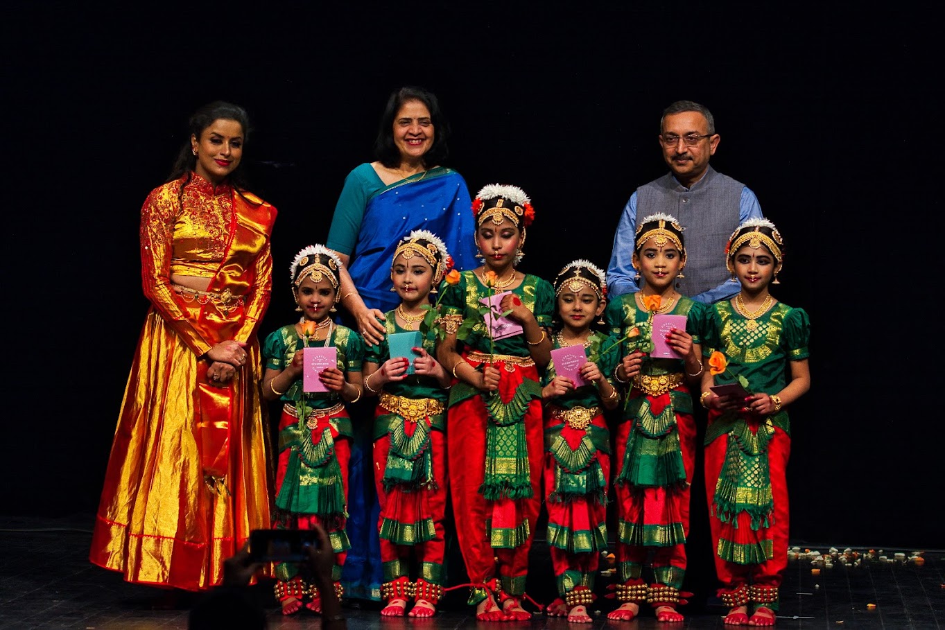 MahaShivratri Celebrations - Alen School of Indian Dances.