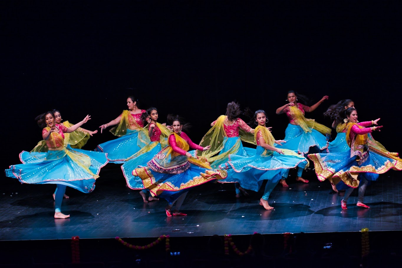 MahaShivratri Celebrations - Alen School of Indian Dances.