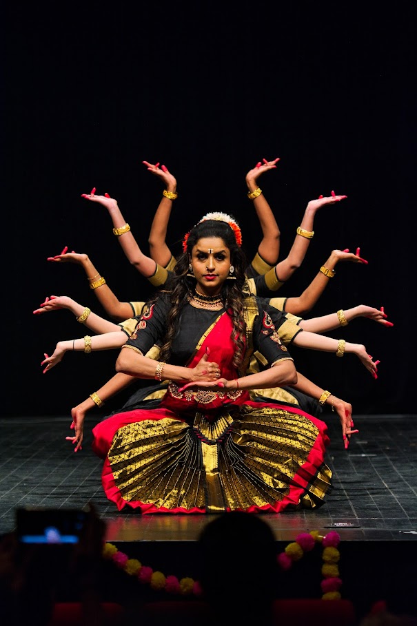 MahaShivratri Celebrations - Alen School of Indian Dances.