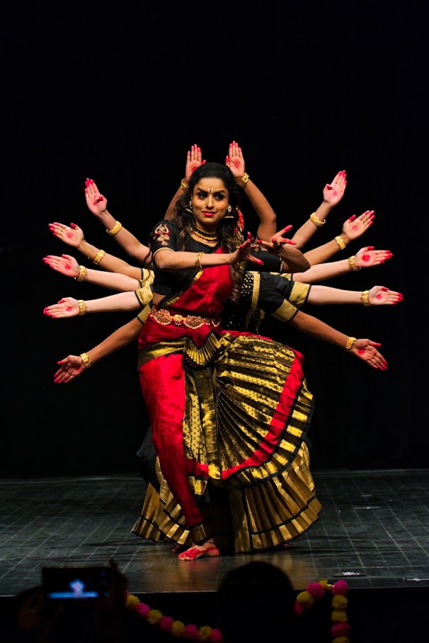 MahaShivratri Celebrations - Alen School of Indian Dances.