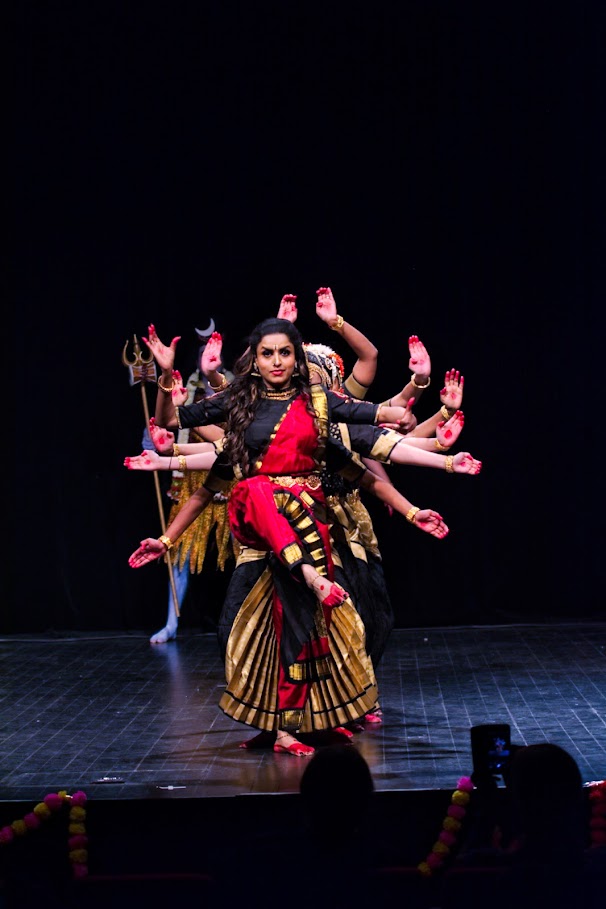 MahaShivratri Celebrations - Alen School of Indian Dances.