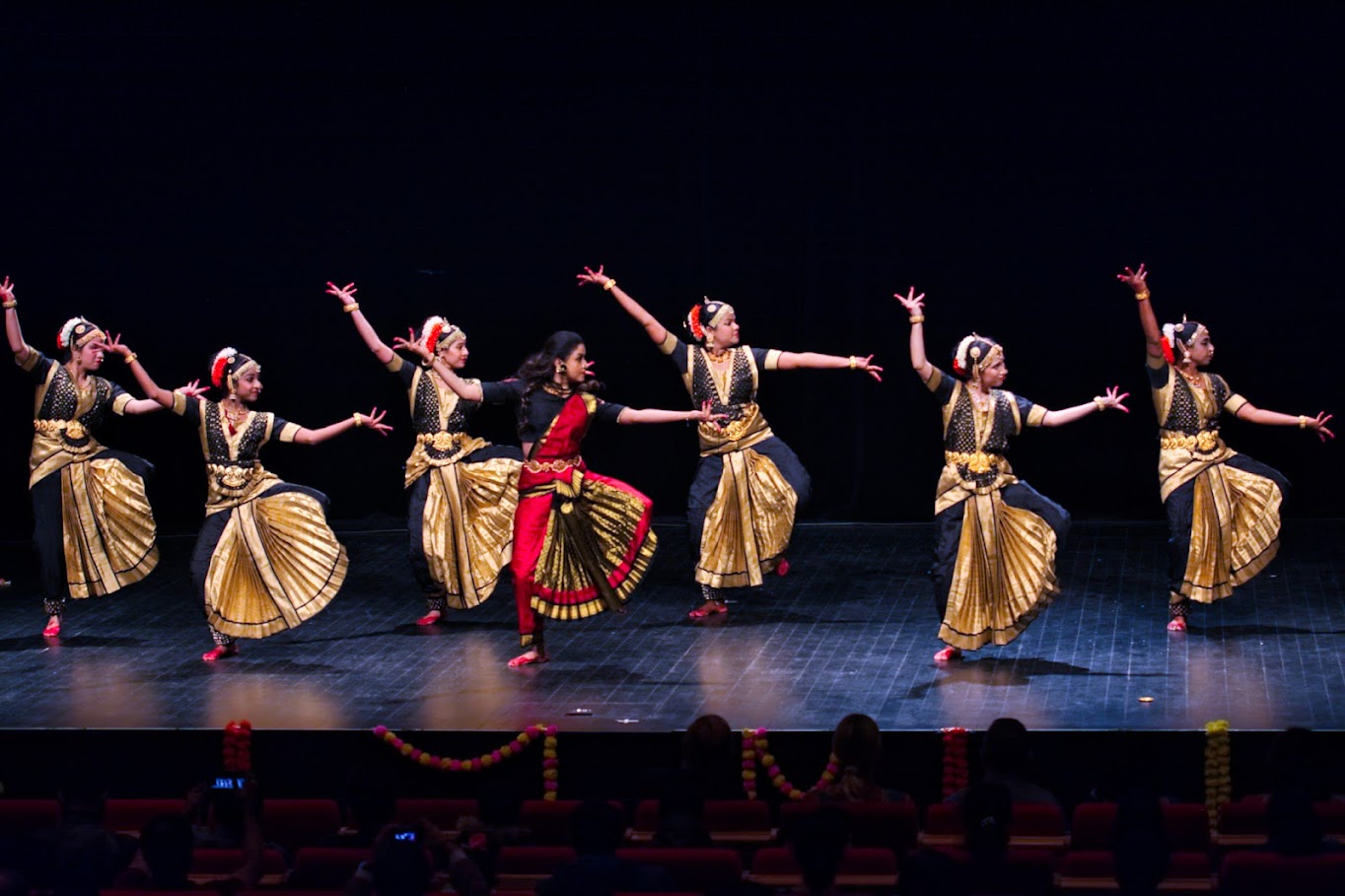 MahaShivratri Celebrations - Alen School of Indian Dances.