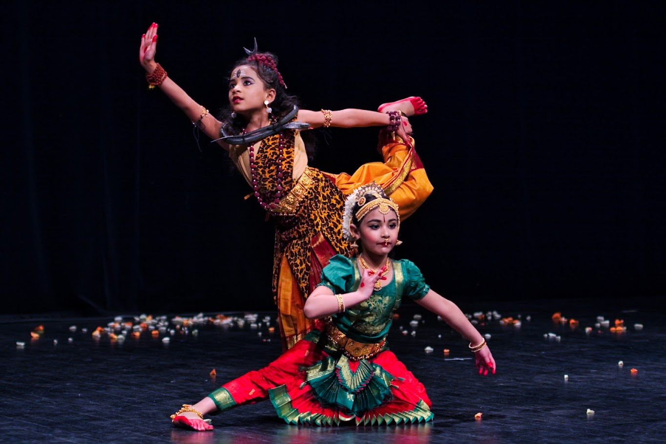 MahaShivratri Celebrations - Alen School of Indian Dances.