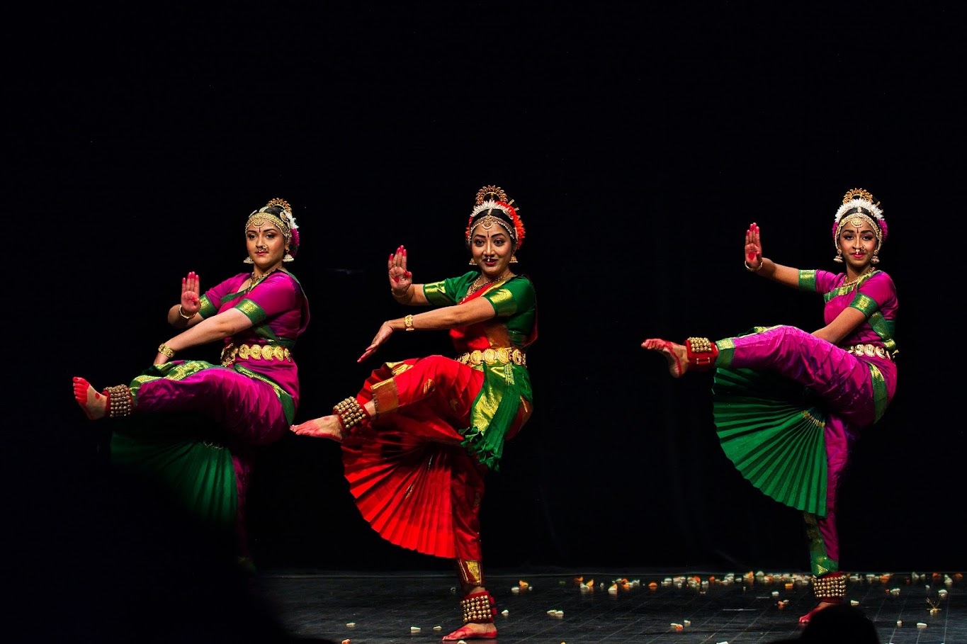 MahaShivratri Celebrations - Alen School of Indian Dances.