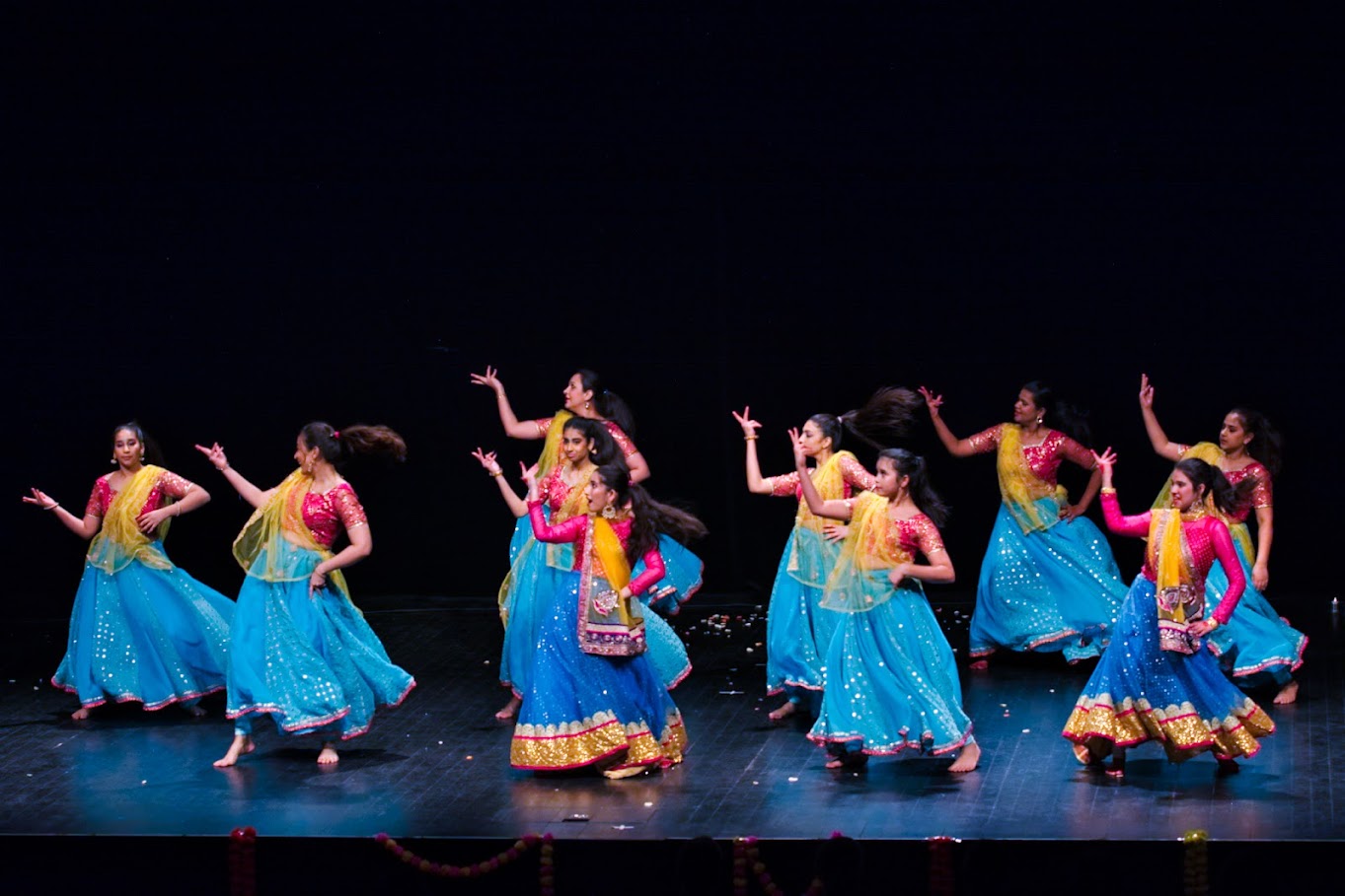 MahaShivratri Celebrations - Alen School of Indian Dances.