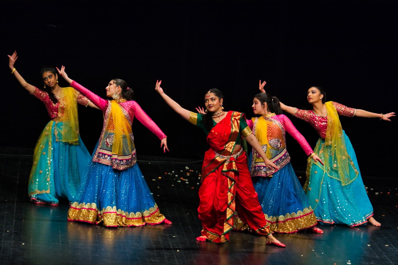 MahaShivratri Celebrations - Alen School of Indian Dances.