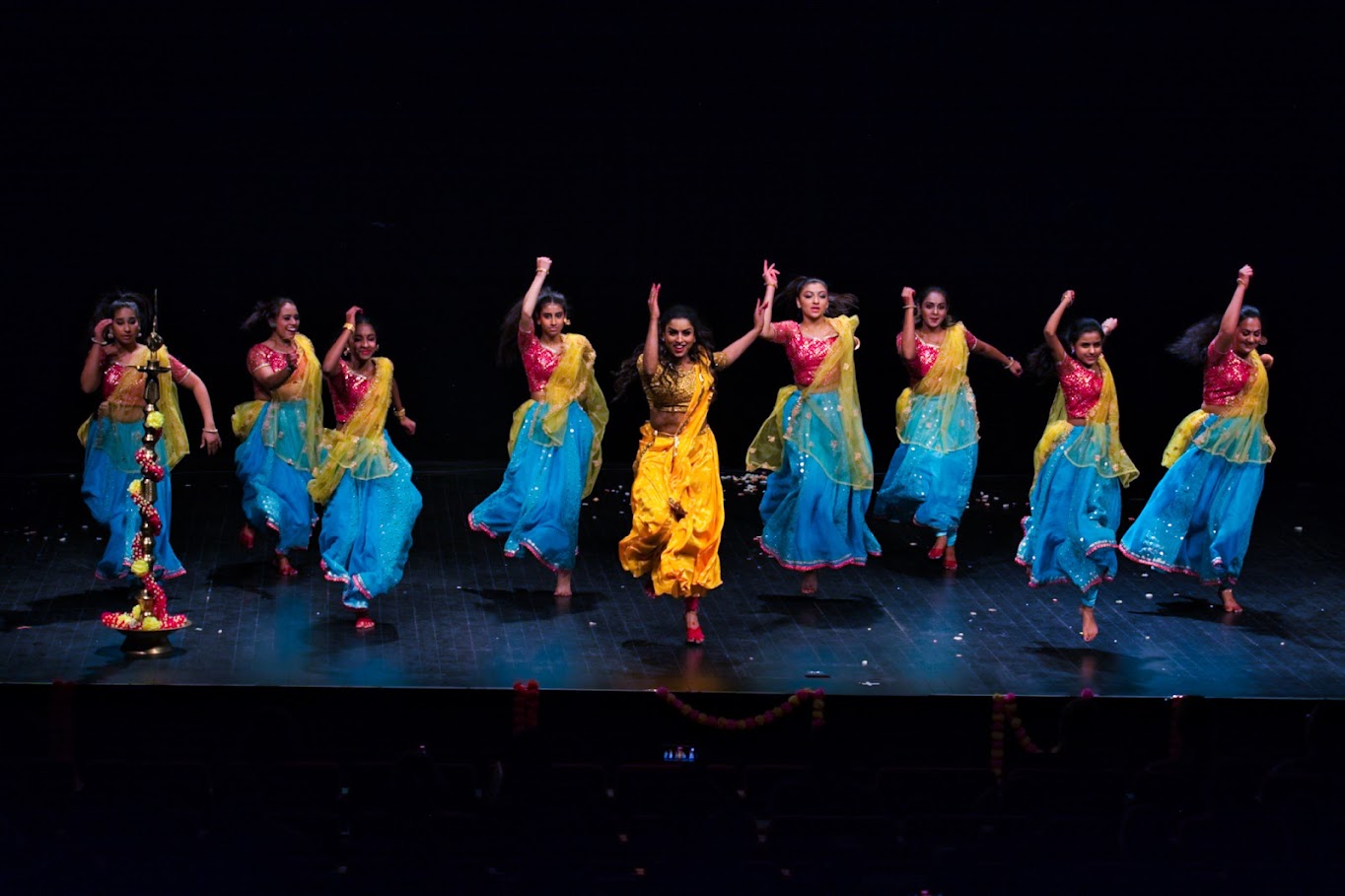 MahaShivratri Celebrations - Alen School of Indian Dances.