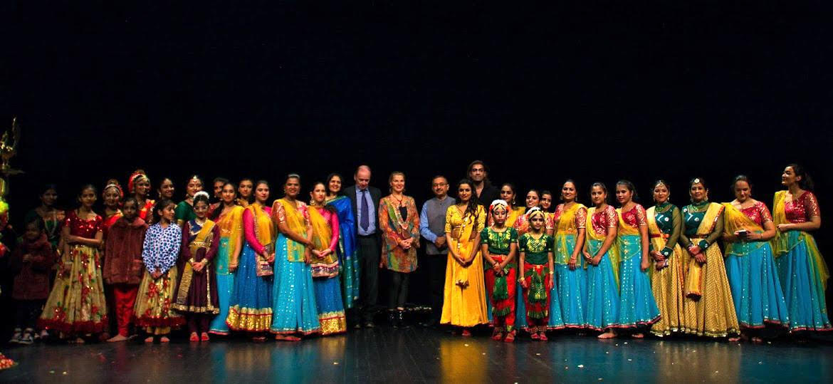 MahaShivratri Celebrations - Alen School of Indian Dances.