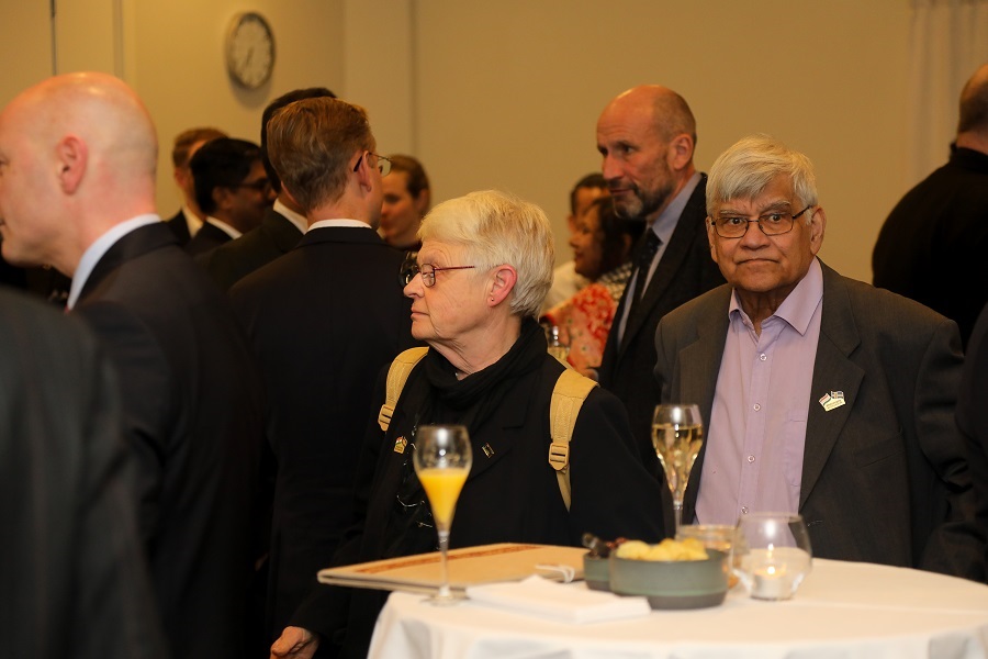 Networking Event - Indian Sectoral Delegation to Sweden (Iron & Steel, Cement, Pulp & Paper)