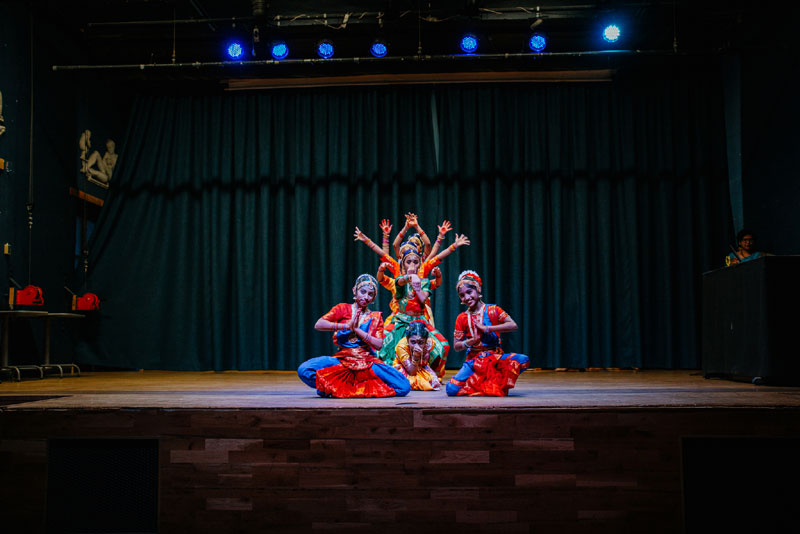 3rd Annual Program - Nrityangan A School of Dance