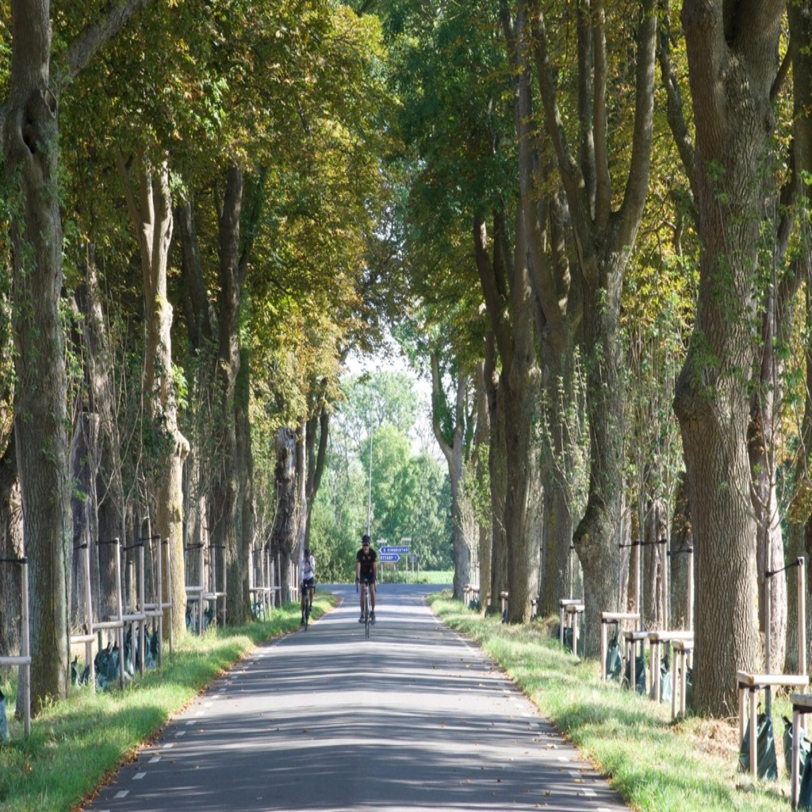 500 km Cycling Tour through Helsingborg