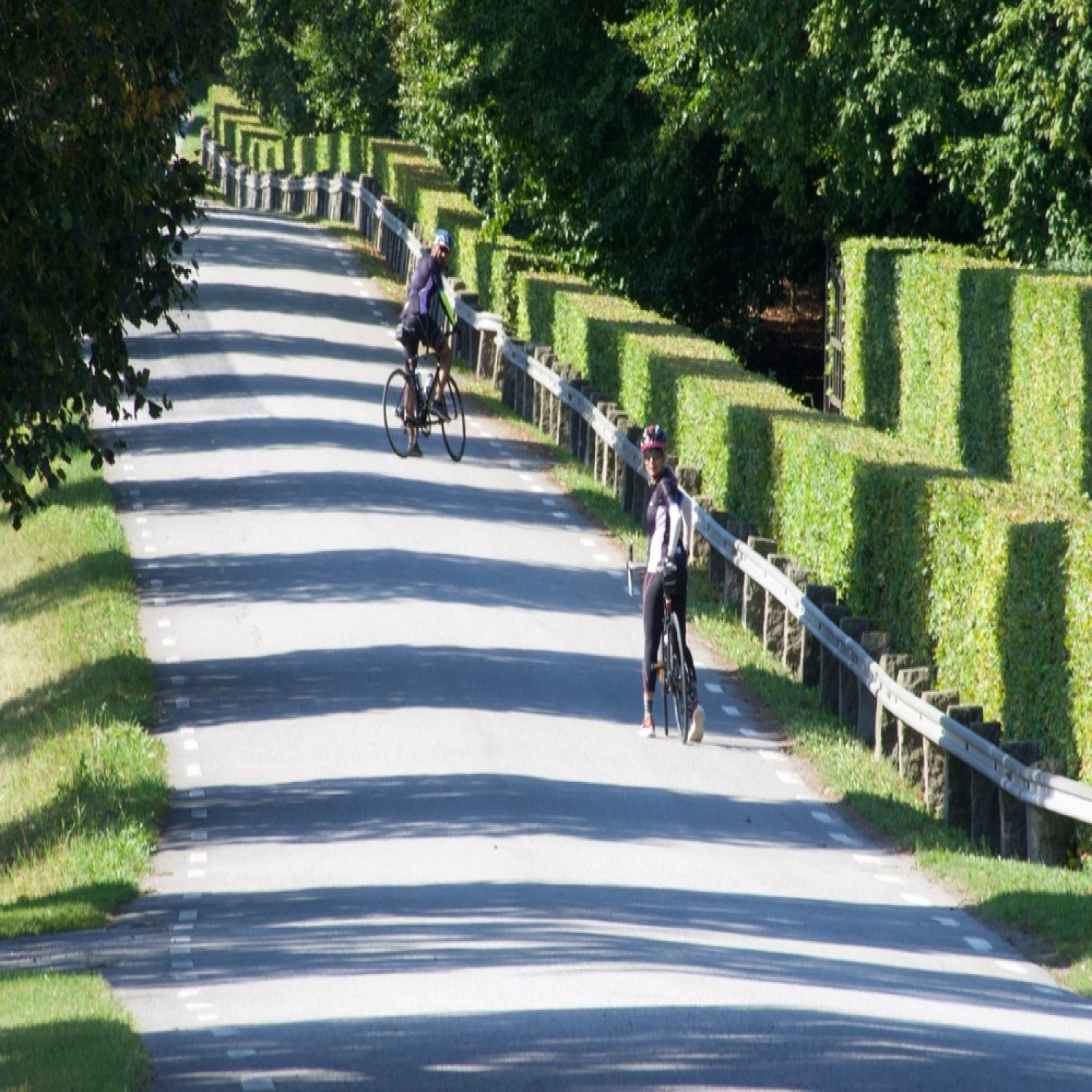 500 km Cycling Tour through Helsingborg