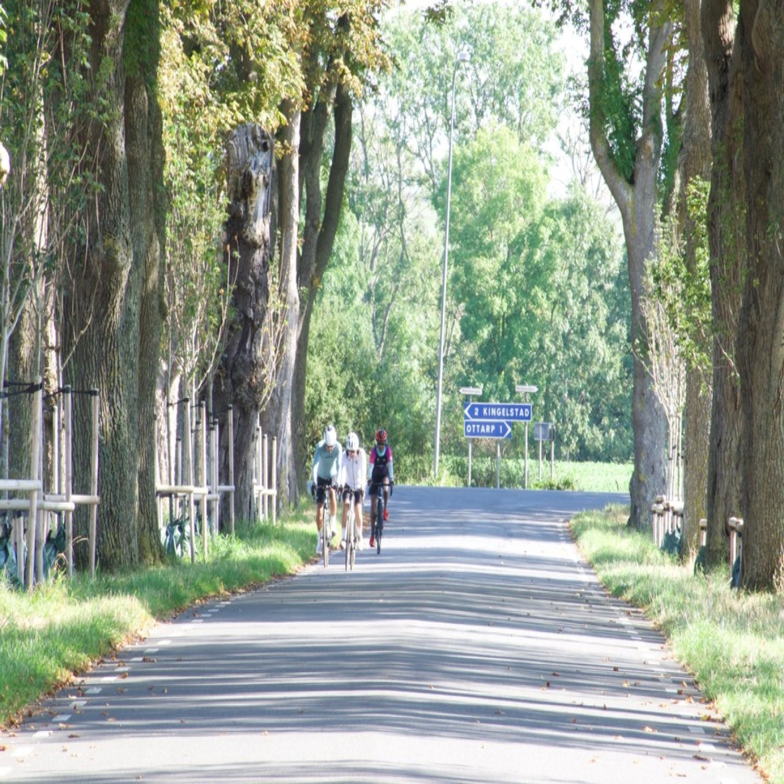 500 km Cycling Tour through Helsingborg