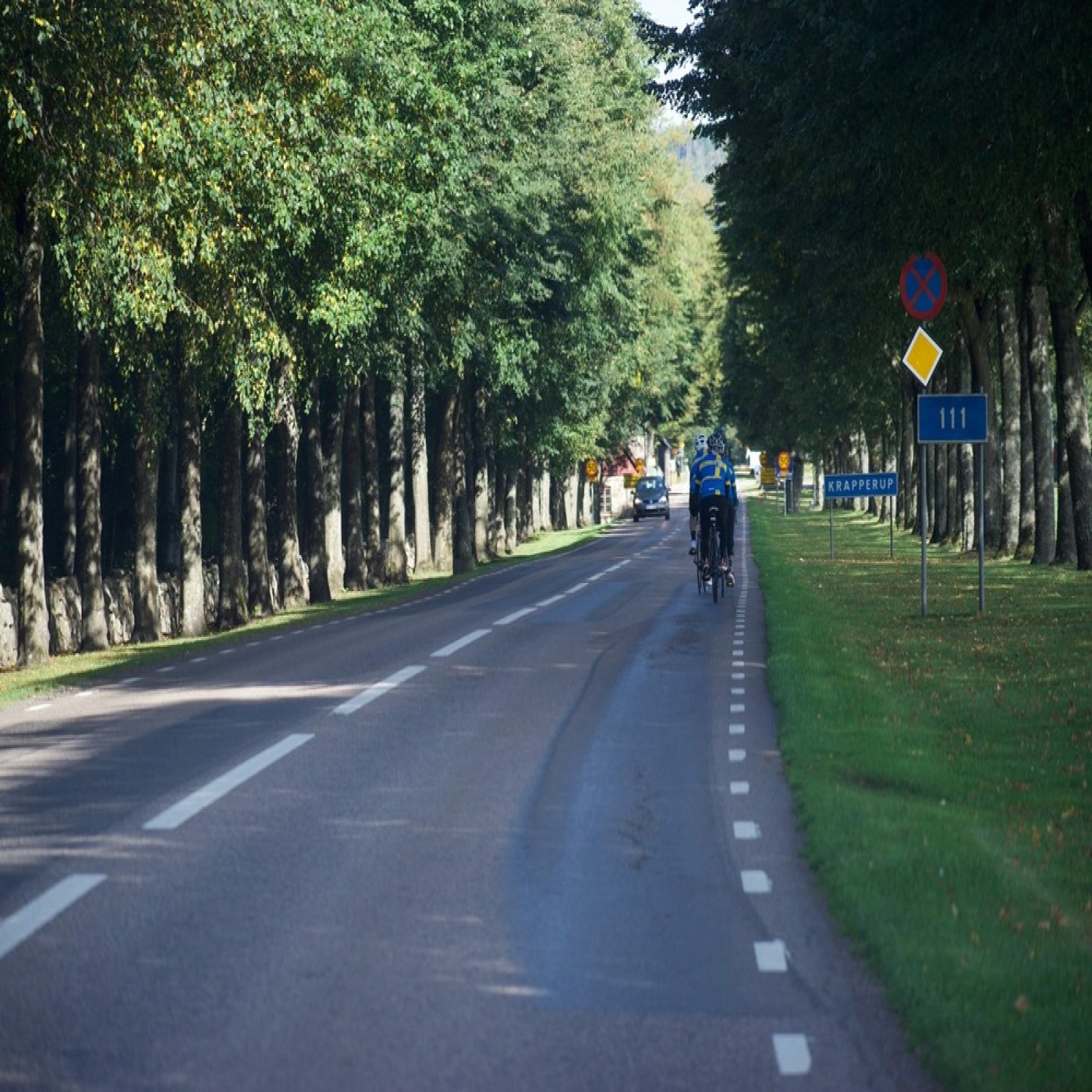 500 km Cycling Tour through Helsingborg