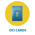 OCI Card