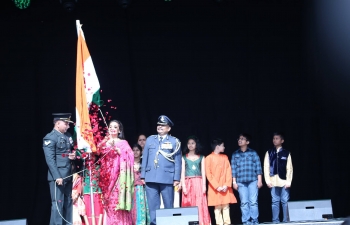 India Celebrates 71st Independence Day in the heart of Stockholm