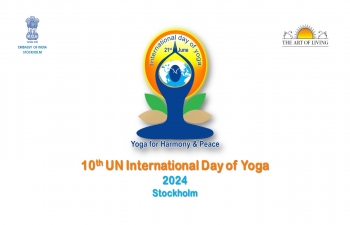 10th UN International Day of Yoga